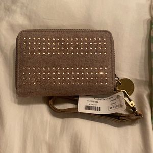 Deux Lux wristlet